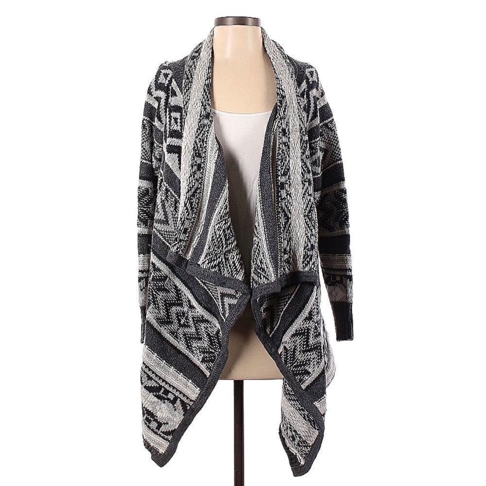 Old Navy Cardigan Wrap Sweater Size Small